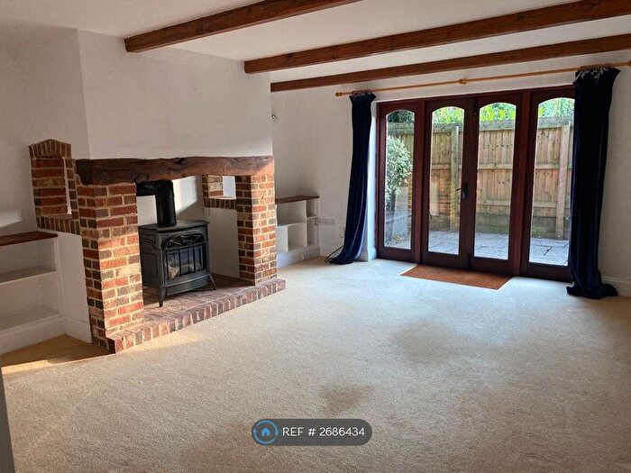 1 Bedroom Semi Detached House To Rent In Charfield Road, Kingswood, Wotton-Under-Edge, GL12