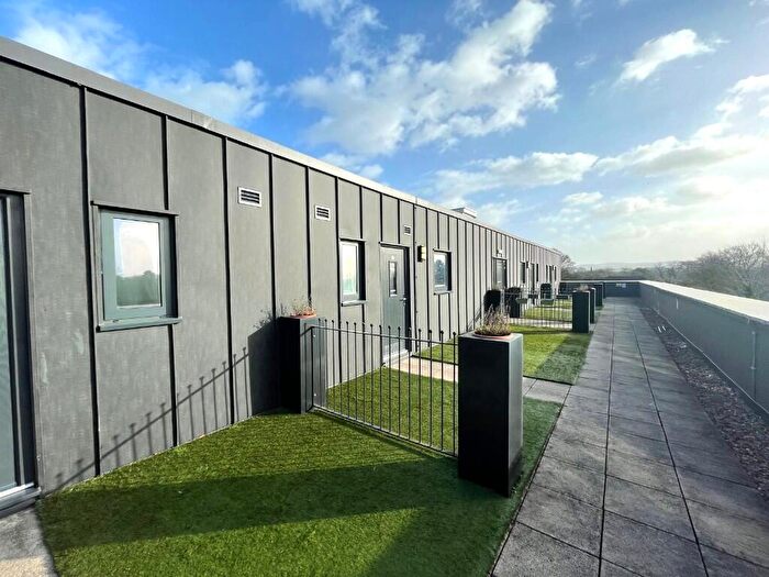 1 Bedroom Penthouse For Sale In Davenport Park Apartments, Buxton Road, Stockport, SK2