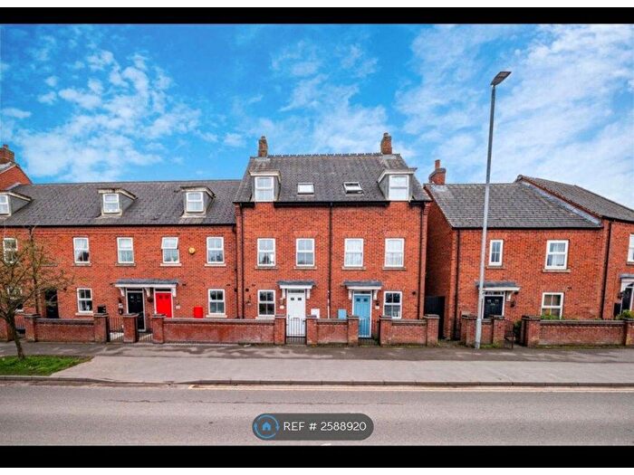 3 Bedroom Terraced House To Rent In Ashby Road, Coalville, LE67