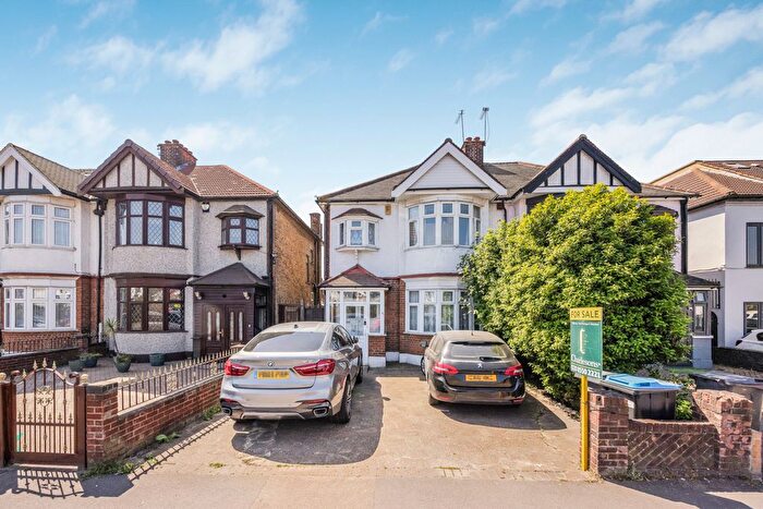 3 Bedroom Semi Detached House For Sale In Woodford Avenue, Gants Hill, IG2