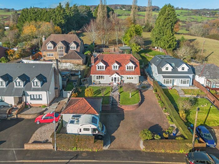 4 Bedroom Detached House For Sale In Tregarn Road, Langstone, Newport, NP18