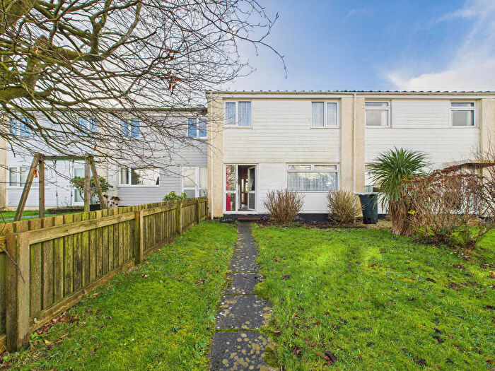 3 Bedroom Terraced House For Sale In Carey Park, Killigarth, Looe, Cornwall, PL13