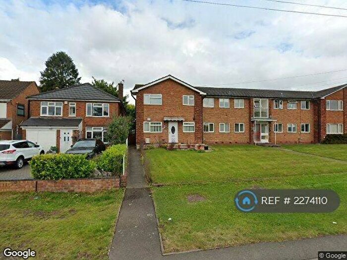 2 Bedroom Maisonette To Rent In Little Sutton Road, Sutton Coldfield, B75
