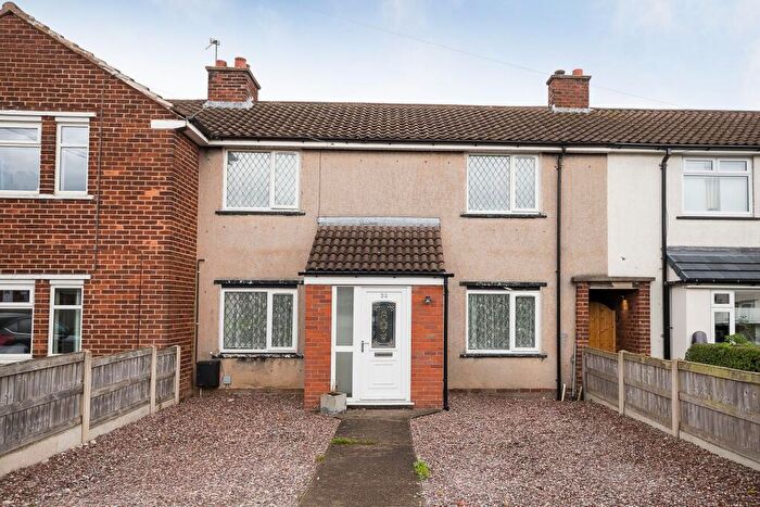 3 Bedroom Terraced House To Rent In Princess Avenue, Buckley, CH7