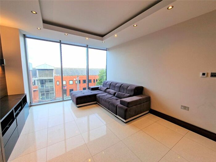 2 Bedroom Apartment To Rent In St. Anns Road, Harrow, HA1