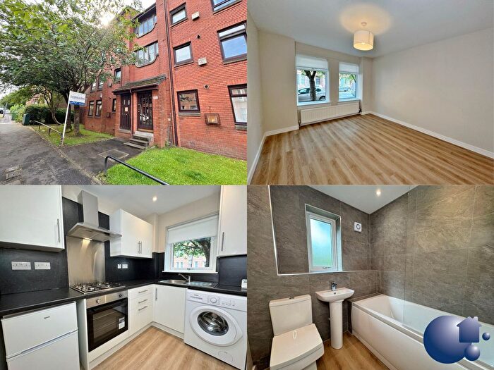1 Bedroom Flat To Rent In , Budhill Avenue, Springboig, Glasgow, G32