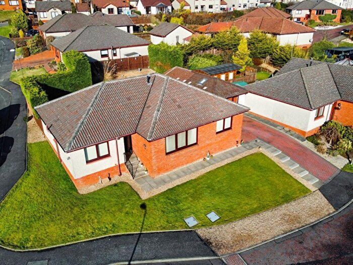 4 Bedroom Detached Bungalow For Sale In Hawthorn Bank, Seafield, Bathgate, West Lothian, EH47
