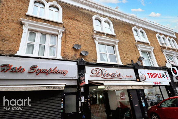 2 Bedroom Flat For Sale In Barking Road Plaistow, London, E13