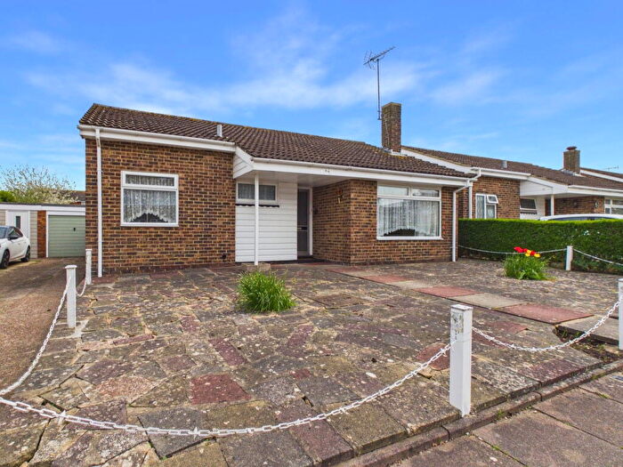 2 Bedroom Detached Bungalow For Sale In The Greenway, Goring-by-Sea, Worthing, BN12