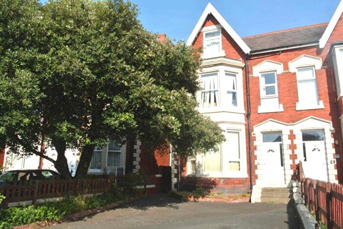 1 Bedroom Flat To Rent In Lytham Road, Blackpool, FY4