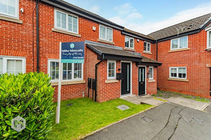 3 Bedroom Terraced House For Sale In North Croft, Atherton, M46