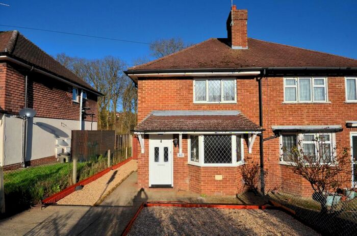 2 Bedroom House To Rent In Vernon Way, Guildford, , Guildford, GU2