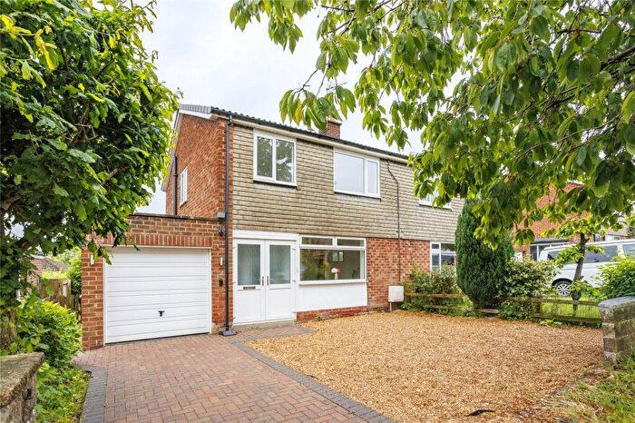 3 Bedroom Semi-Detached House For Sale In Pennine View, Northallerton, North Yorkshire, DL7
