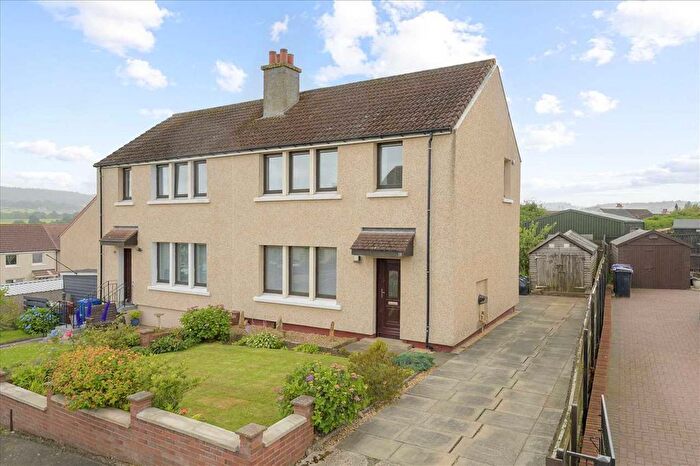 3 Bedroom Semi-Detached House For Sale In Carribber Avenue, EH49