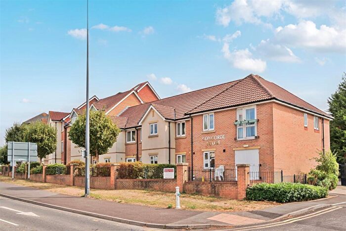 1 Bedroom Retirement Property For Sale In Concorde Lodge, Filton, BS34