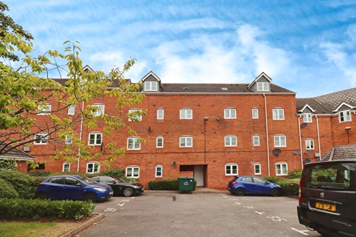 2 Bedroom Apartment To Rent In Siddeley Avenue, Coventry, CV3