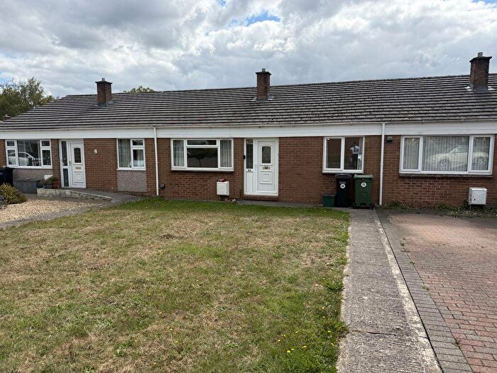 2 Bedroom Terraced House To Rent In Greenvale Drive, Timsbury, BA2