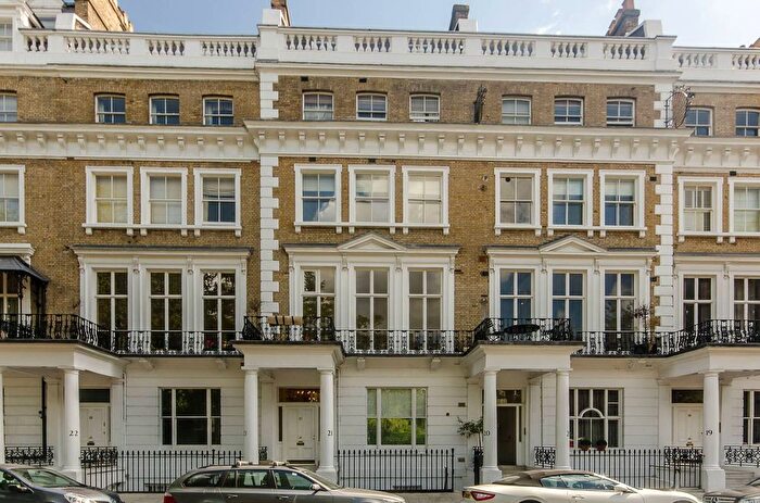 2 Bedroom Maisonette To Rent In Onslow Gardens, South Kensington, London, SW7