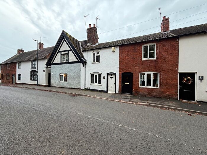 2 Bedroom Property To Rent In Church Street, Clifton Upon Dunsmore, Rugby, CV23