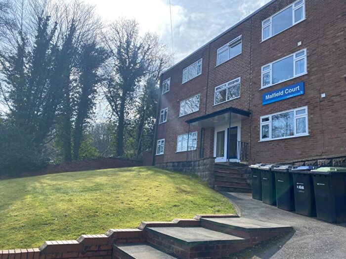 1 Bedroom Apartment To Rent In Malfield Court, Leach Green Lane, Birmingham, B45