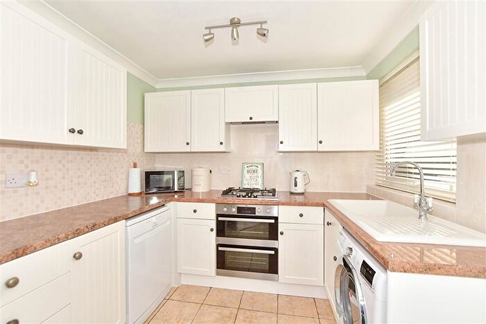 2 Bedroom Detached Bungalow For Sale In Capel-Le-Ferne, Capel-Le-Ferne, Folkestone, Kent, CT18