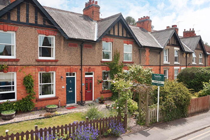2 Bedroom Terraced House For Sale In Main Street, Sutton Bonington, LE12