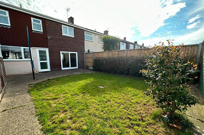 3 Bedroom Terraced House For Sale In Cannock Walk, Fareham, PO14
