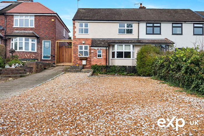 3 Bedroom Semi Detached House For Sale In Main Road, Ravenshead, NG15