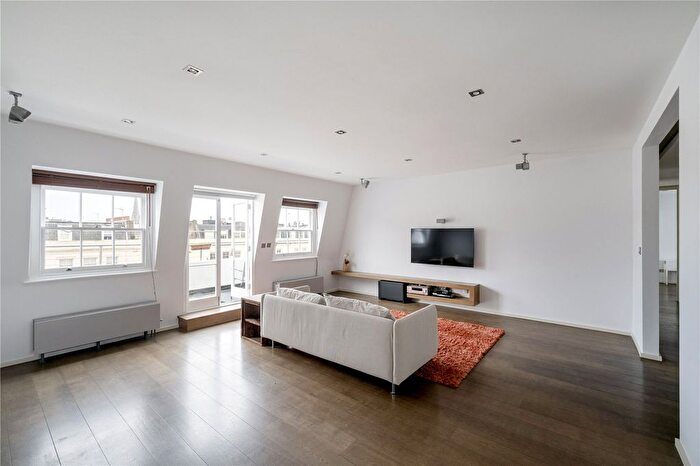 3 Bedroom Flat For Sale In Inverness Terrace, London, W2