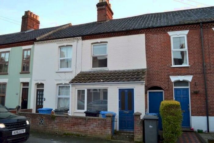 3 Bedroom Terraced House To Rent In North City, NR3
