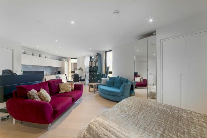 Studio To Rent In Echo Court, Royal Wharf, London, E16