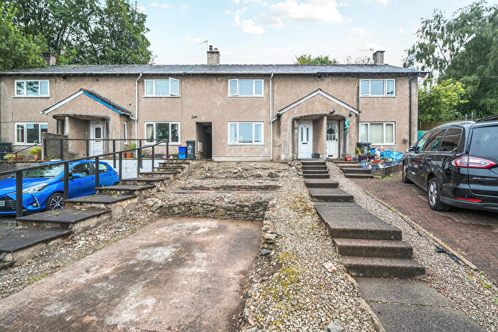 2 Bedroom Terraced House For Sale In Sparrowmire Lane, Kendal, Cumbria, LA9
