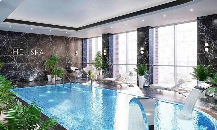 1 Bedroom Flat For Sale In Embankment Exchange, Manchester, M3