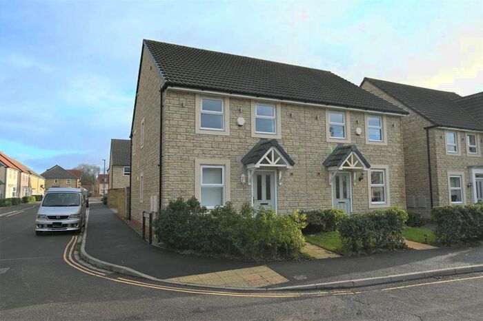 3 Bedroom Semi-Detached House To Rent In Temple Inn Lane, Temple Cloud Village, BS39