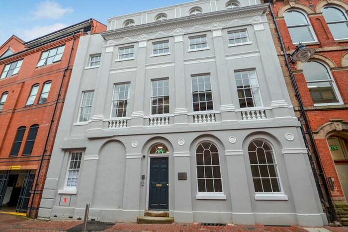 2 Bedroom Flat To Rent In St. Marys Gate, Nottingham, NG1