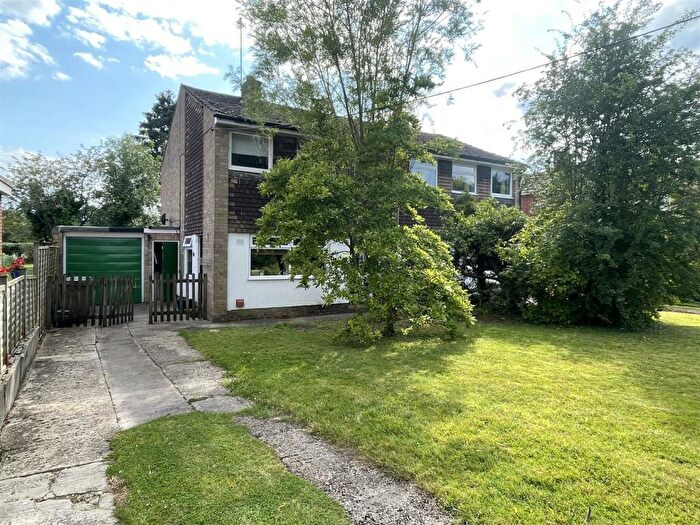 3 Bedroom Semi-Detached House For Sale In Kennylands Road, Sonning Common, RG4