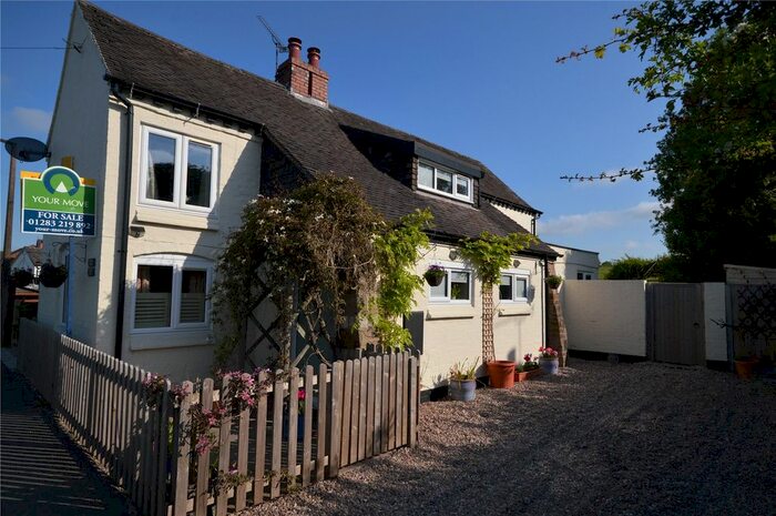 4 Bedroom Cottage For Sale In Barton Gate, Barton Under Needwood, Burton-On-Trent, Staffordshire, DE13