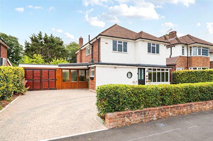 3 Bedroom Land For Sale In Thistledene, Thames Ditton, KT7