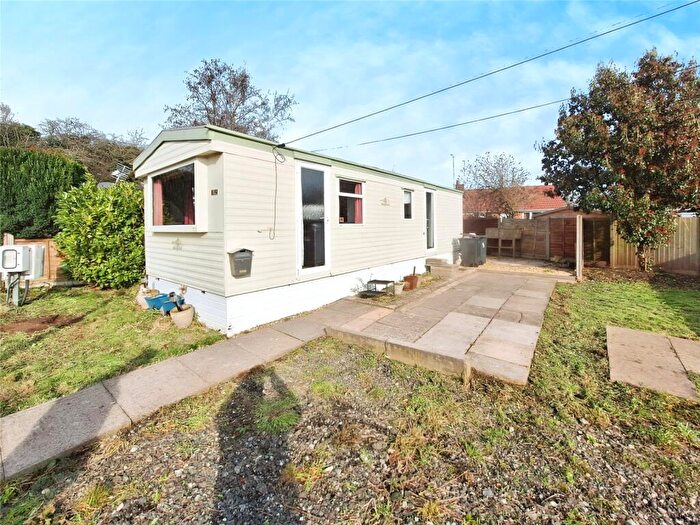 2 Bedroom Detached House For Sale In Caldwell Caravan Site, Bradestone Road, Nuneaton, Warwickshire, CV11