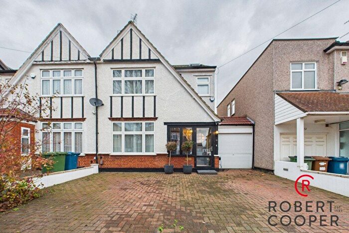 4 Bedroom Semi Detached House For Sale In Church Drive, Harrow, HA2