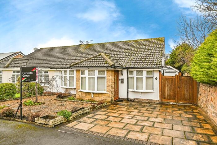 2 Bedroom Semi-Detached House For Sale In Upton Barn, Maghull, Merseyside, L31