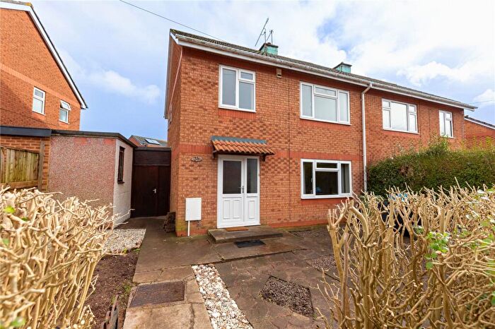 3 Bedroom Semi-Detached House To Rent In Saltmarsh Drive, Lawrence Weston, Bristol, BS11