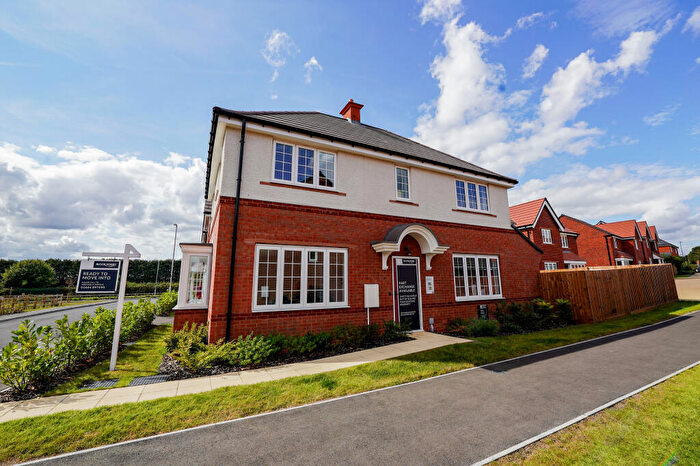 4 Bedroom Detached House For Sale In Steeple Drive, Brooksby, Melton Mowbray, Leicestershire, LE14