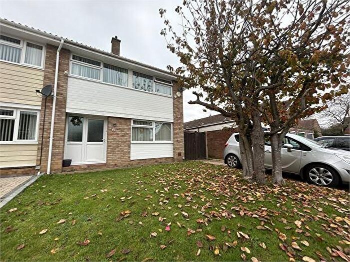 3 Bedroom Semi-Detached House To Rent In Tyehurst Crescent, Colchester, Essex., CO4