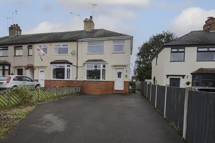 2 Bedroom Semi-Detached House For Sale In Froghall Road, Cheadle, ST10