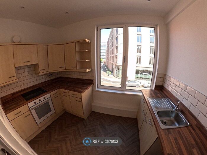 1 Bedroom Flat To Rent In Glasshouse St, Nottingham, NG1