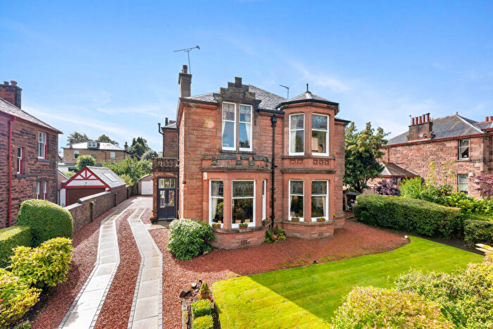 5 Bedroom Detached Villa For Sale In Rowan Road, Dumbreck, G41