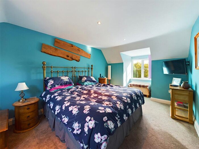 5 Bedroom Semi-Detached House For Sale In Shiplate Road, Bleadon, Weston-super-Mare, North Somerset, BS24