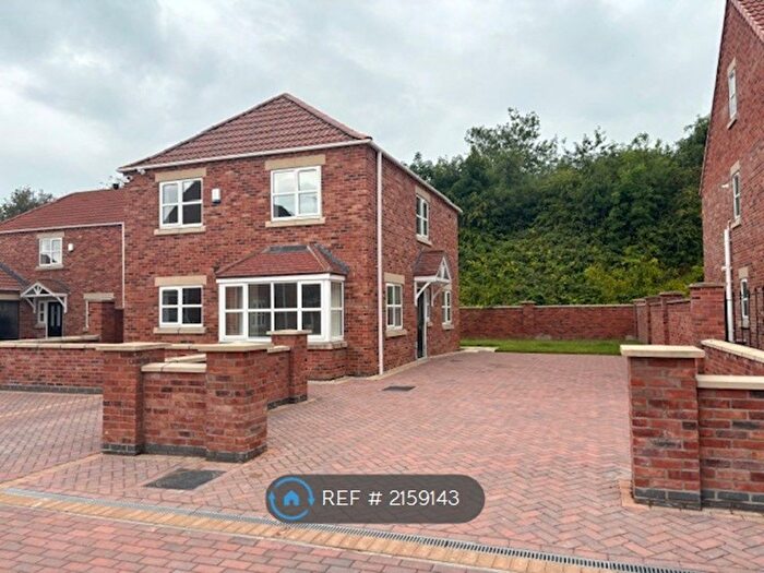 3 Bedroom Detached House To Rent In Harris View, Epworth, Doncaster, DN9