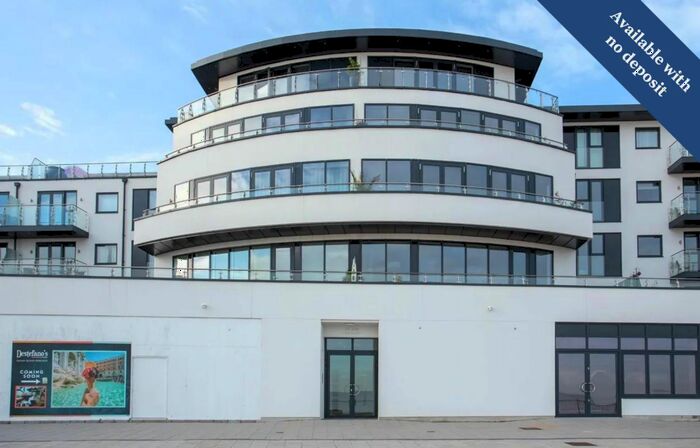 2 Bedroom Apartment To Rent In Beach Drive, Kent, CT11